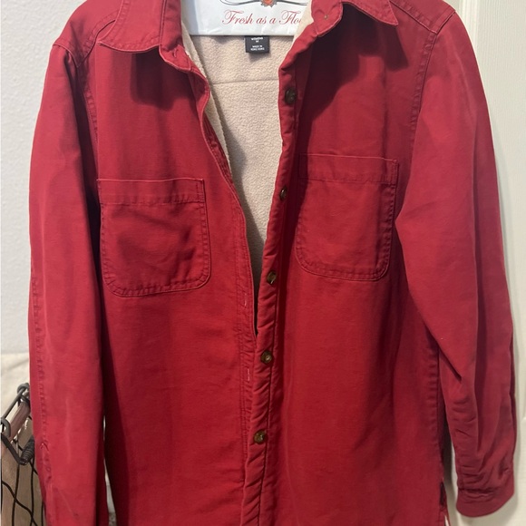 Woolrich Men’s Canvas Jacket - Picture 1 of 4